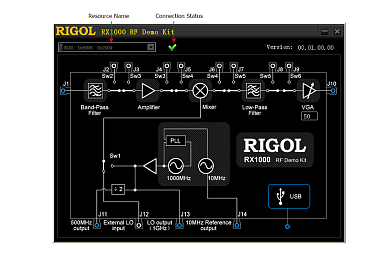 RIGOL RX1000